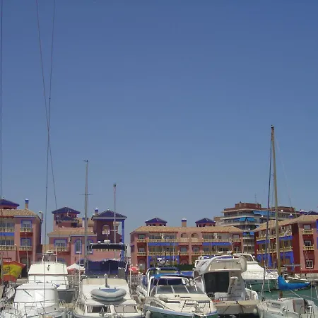 Apcostas - Puerto Nautico Apartment