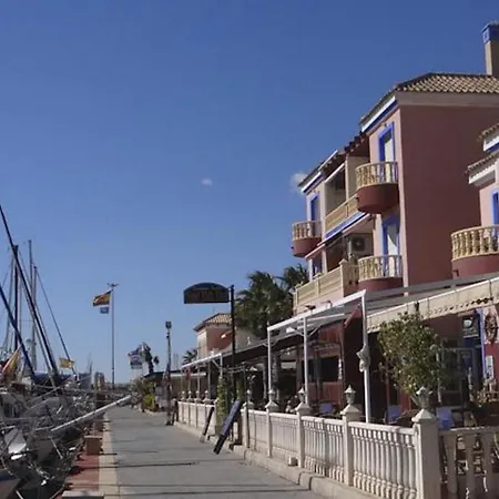 Apcostas - Puerto Nautico * Torrevieja
