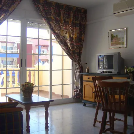 Apcostas - Puerto Nautico Apartment