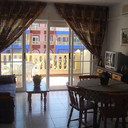 Apcostas - Puerto Nautico Apartment