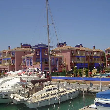 Apcostas - Puerto Nautico Apartment Torrevieja