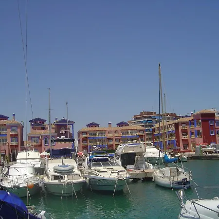 Apcostas - Puerto Nautico Apartment *