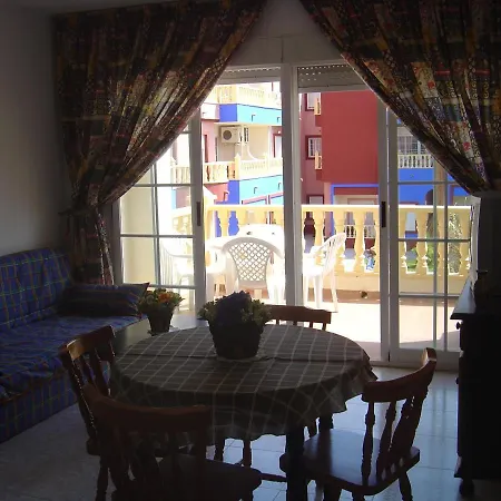 Apcostas - Puerto Nautico Apartment