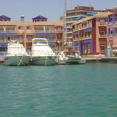 Apcostas - Puerto Nautico Apartment