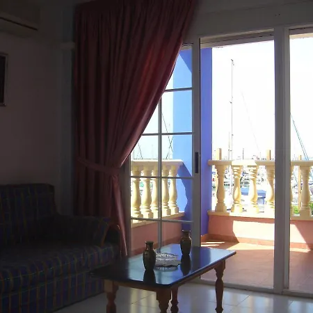 Apcostas - Puerto Nautico Apartment Torrevieja