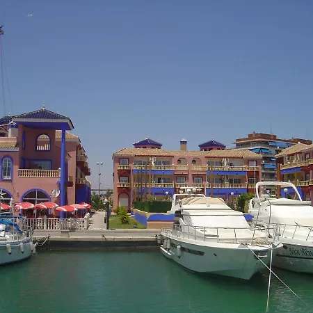Apcostas - Puerto Nautico Apartment *