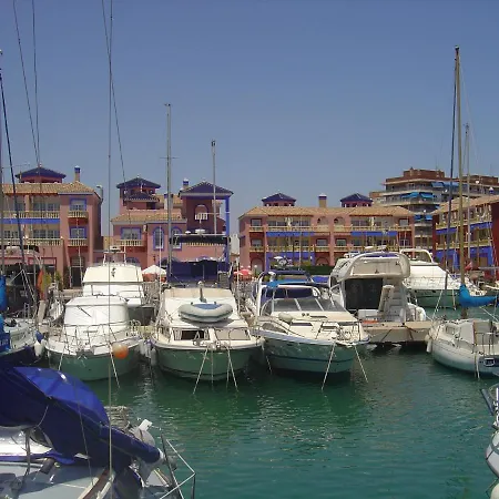 Apcostas - Puerto Nautico Apartment *