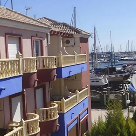 Apcostas - Puerto Nautico Apartment