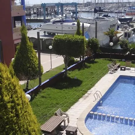 Apartment Apcostas - Puerto Nautico