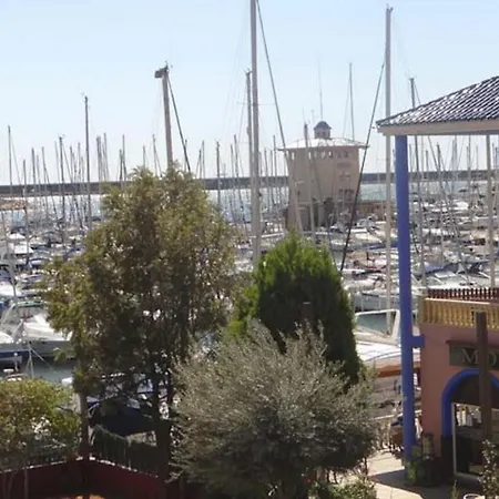 Apartment Apcostas - Puerto Nautico *