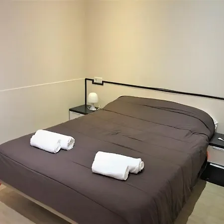 Apcostas - Puerto Nautico Apartment