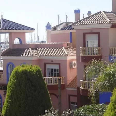 Apcostas - Puerto Nautico Apartment *